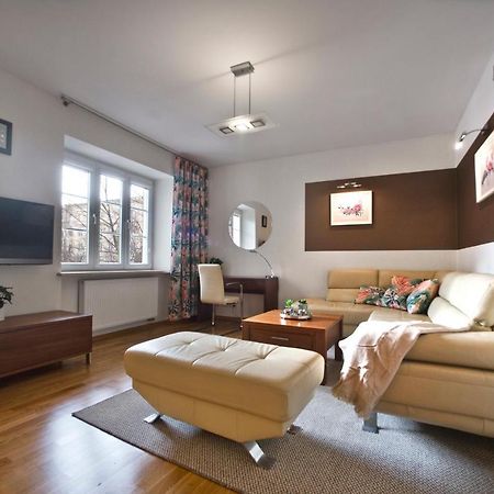 Nowy Swiat 55 By P&O Serviced Apartments Varsovia Exterior foto