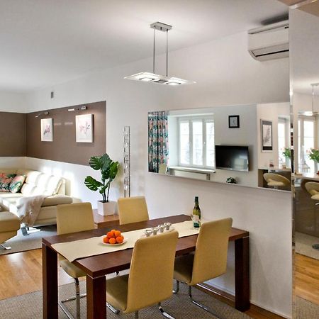 Nowy Swiat 55 By P&O Serviced Apartments Varsovia Exterior foto
