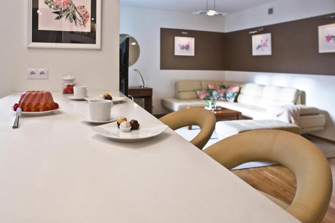 Nowy Swiat 55 By P&O Serviced Apartments Varsovia Exterior foto