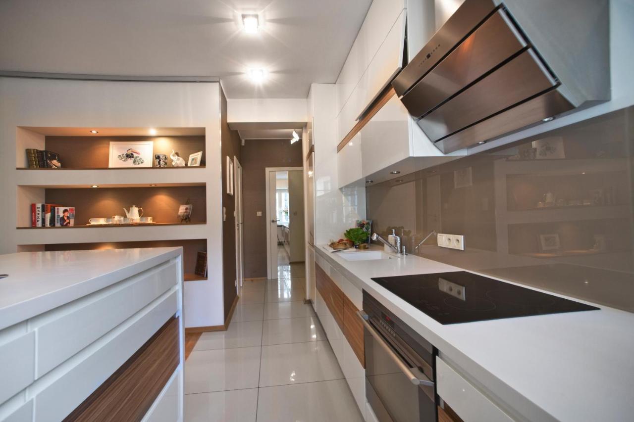 Nowy Swiat 55 By P&O Serviced Apartments Varsovia Exterior foto